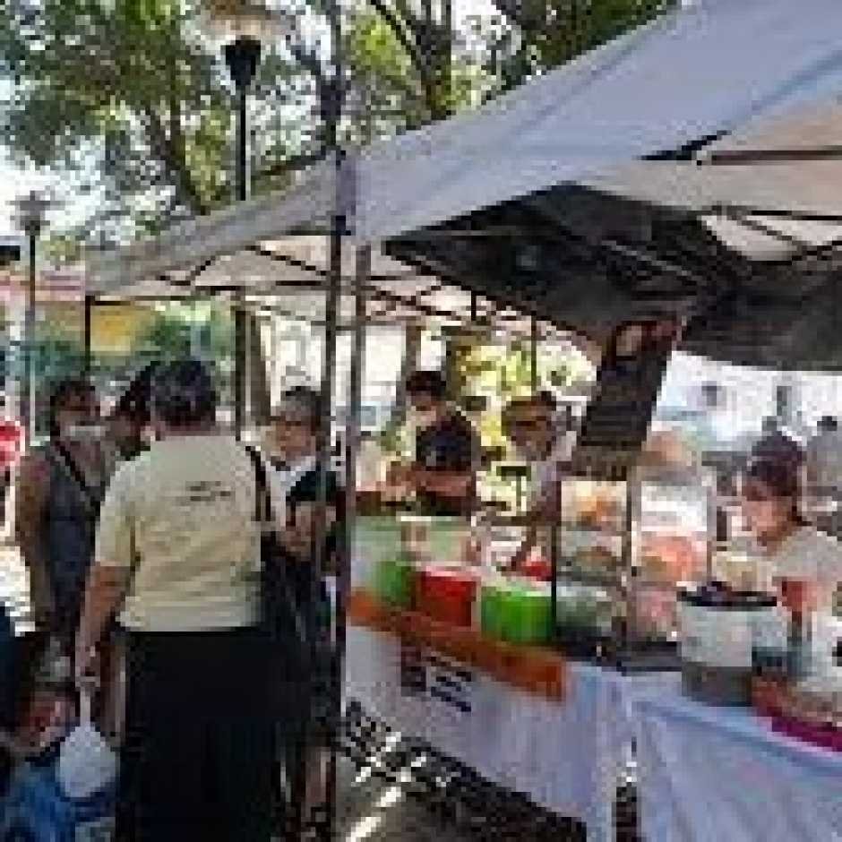 Mercadito Solidario