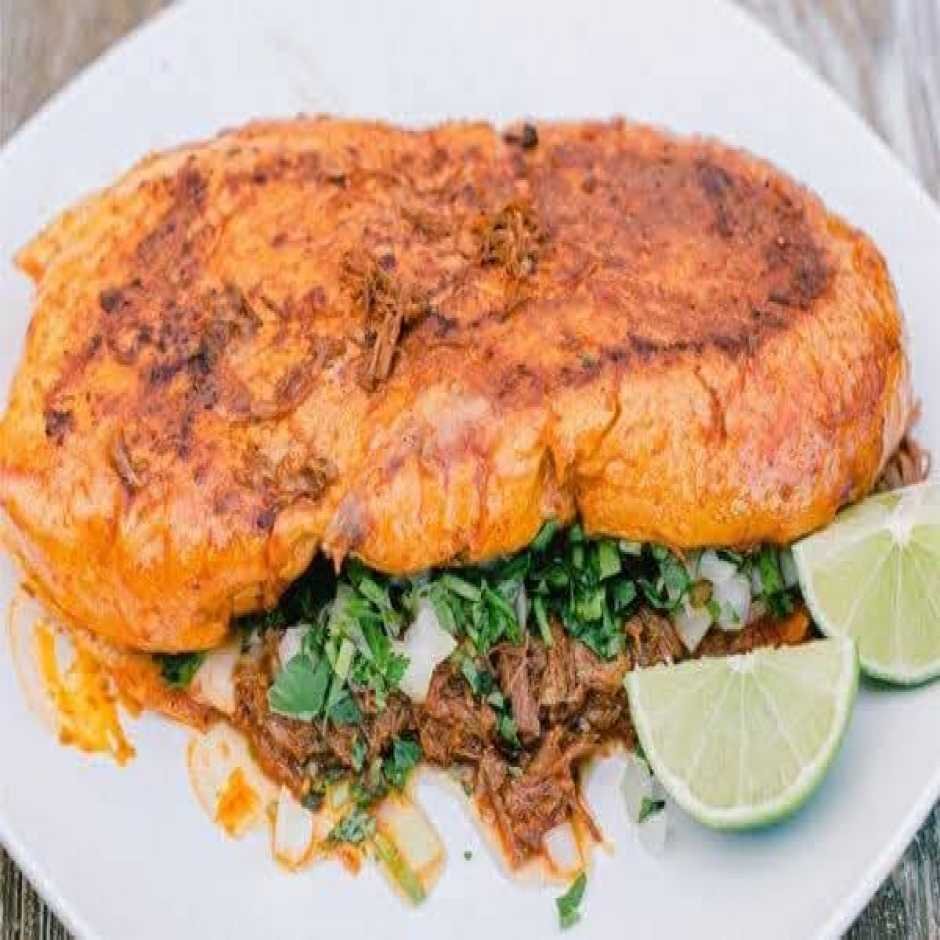 Restaurante suchimex