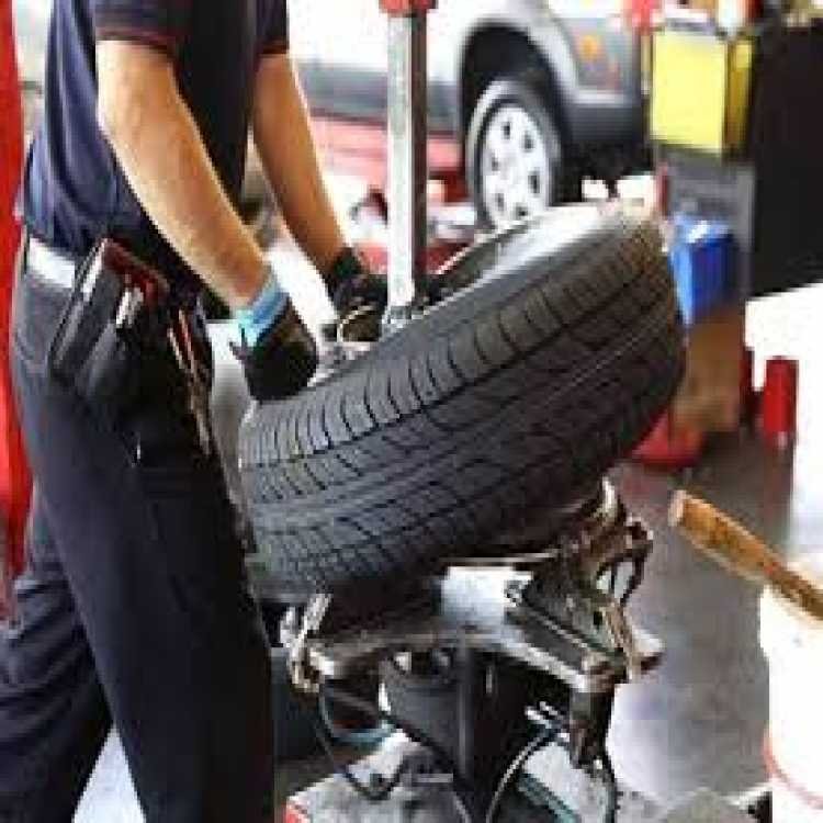 Reparacion de Llantas