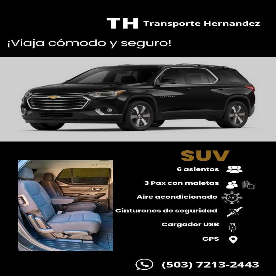 Transporte Hernández