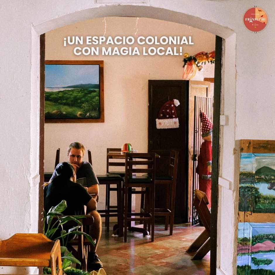 Crepería fransuchi