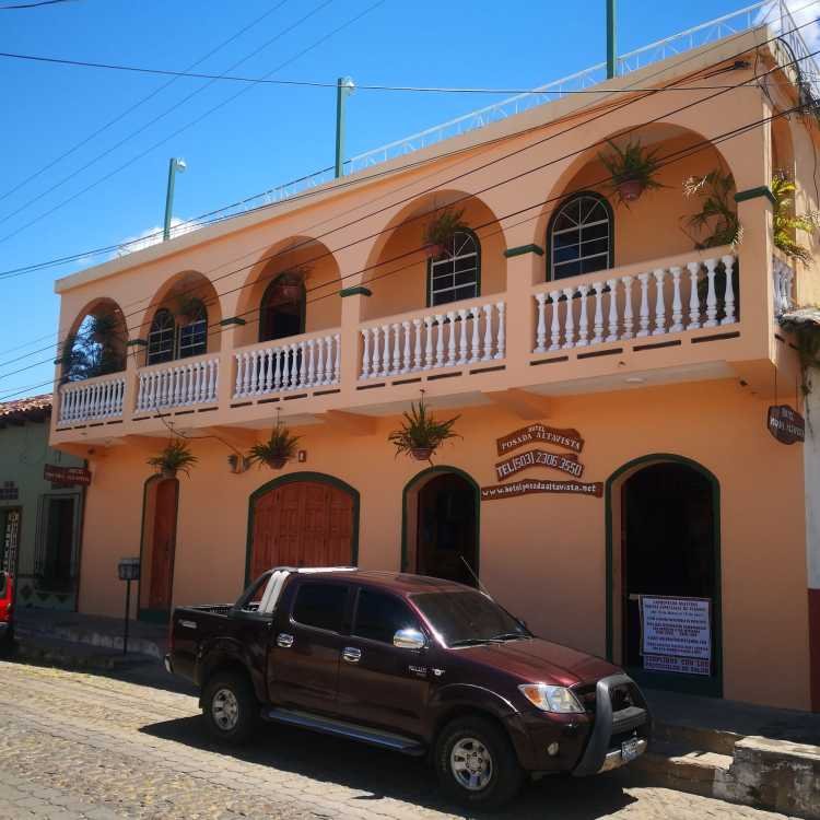 Hotel Posada Alta vista