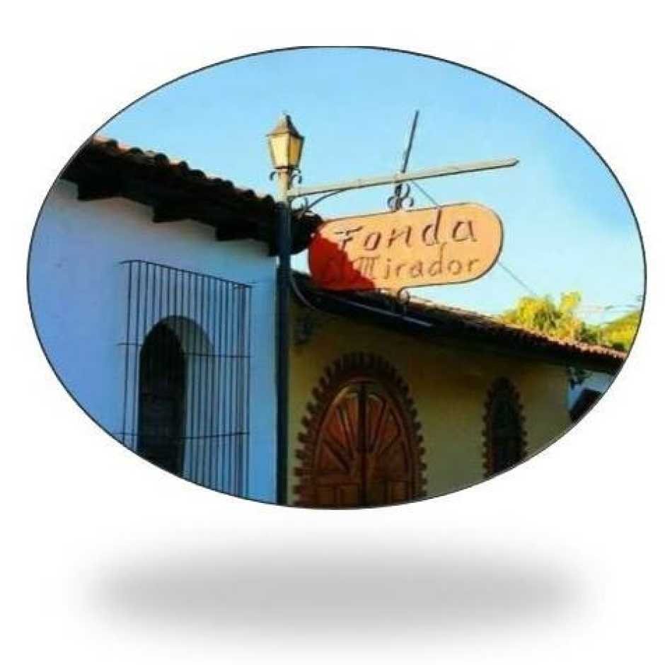 Restaurante la fonda el mirador