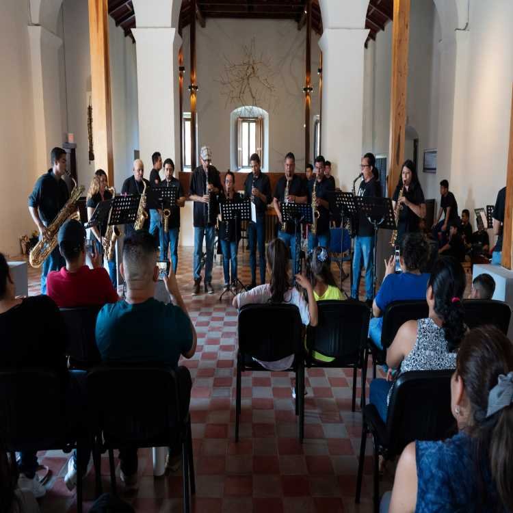 Centro arte para la paz