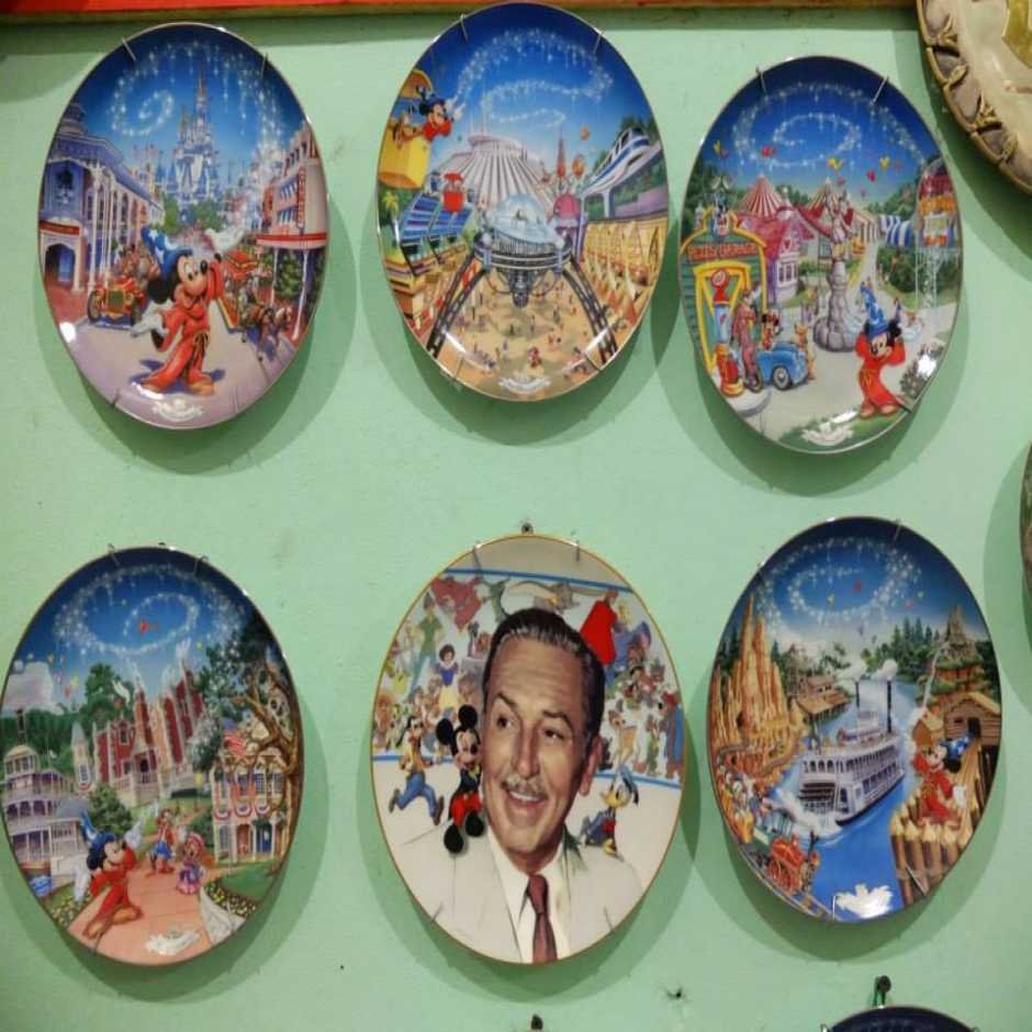 Museo los 1000 platos