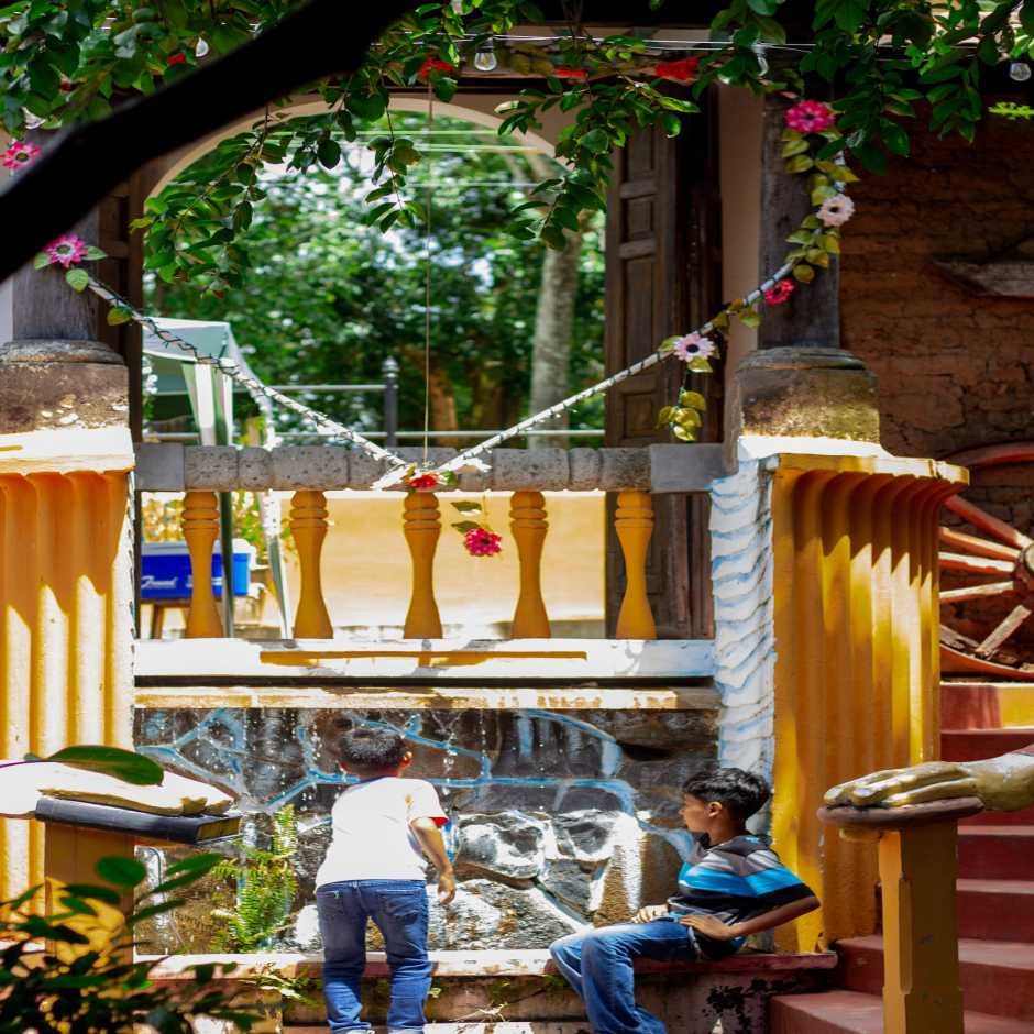 Restaurante villa balanza