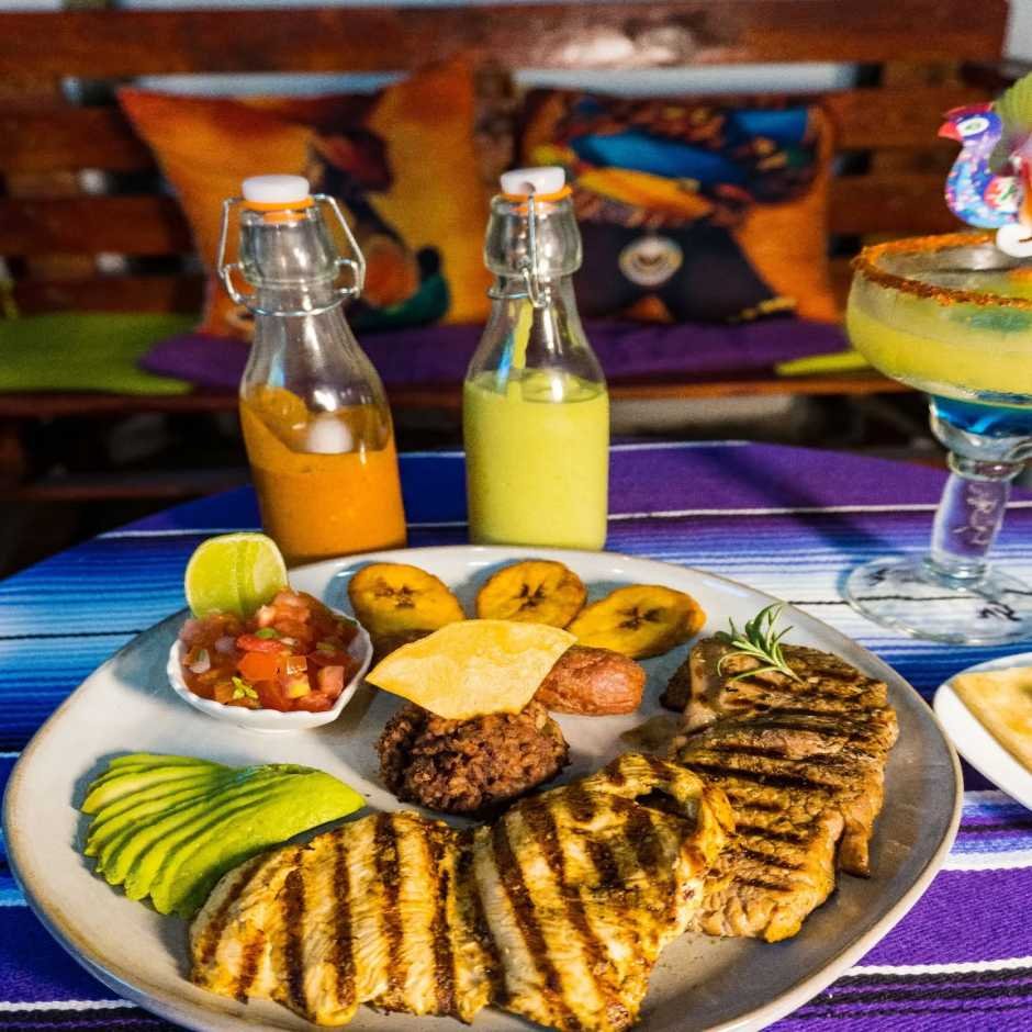 El rinconcito del sabor
