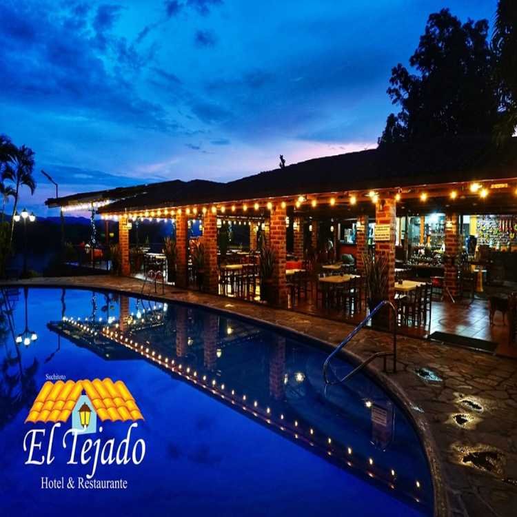 El tejado Hotel