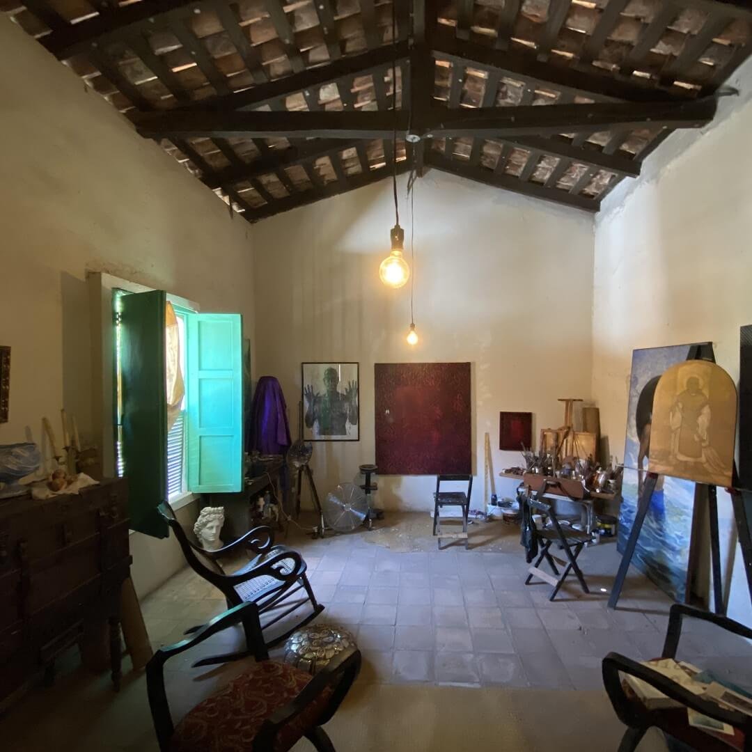 GALERIA LUIS LAZO pintor