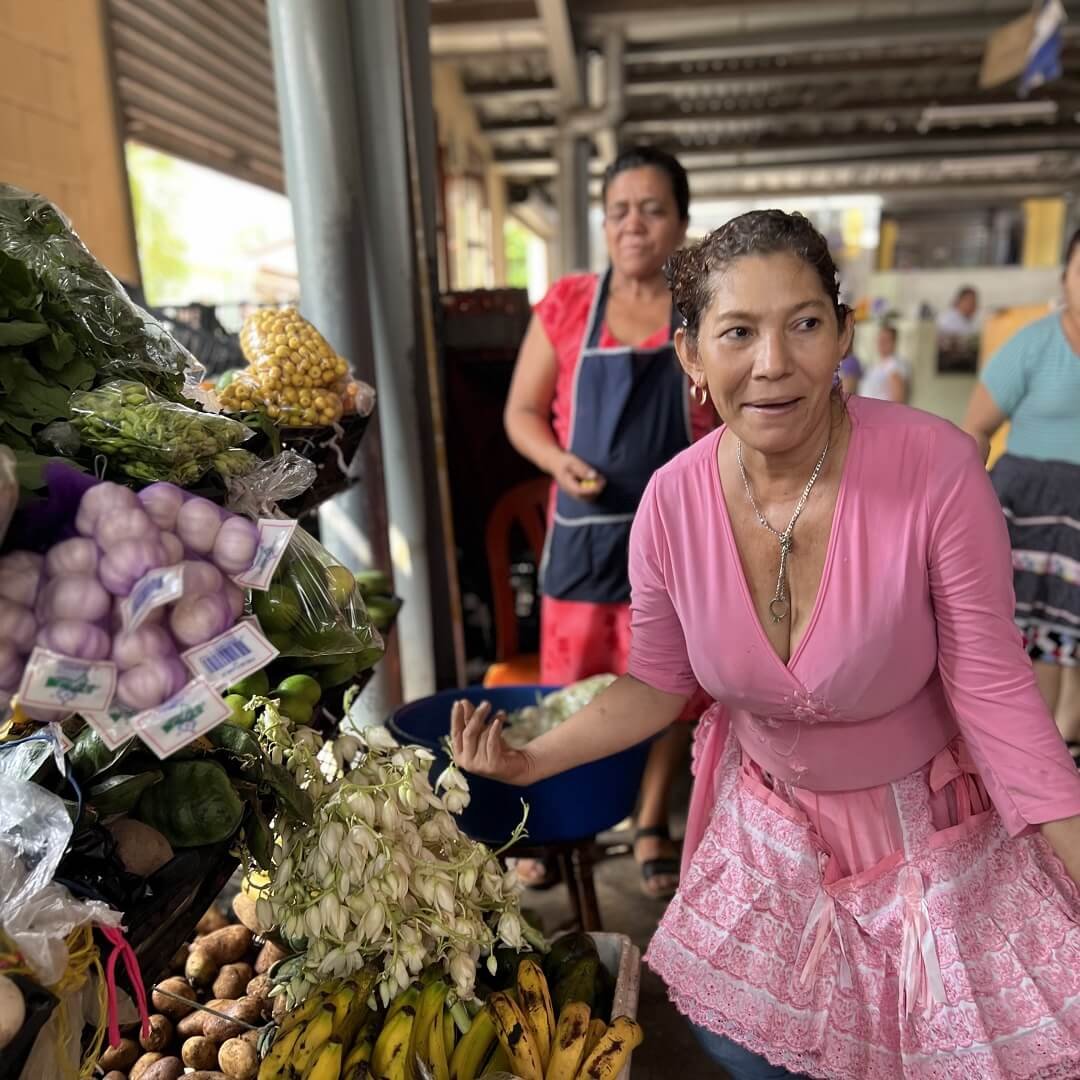 Mercado Municipal de Suchitoto