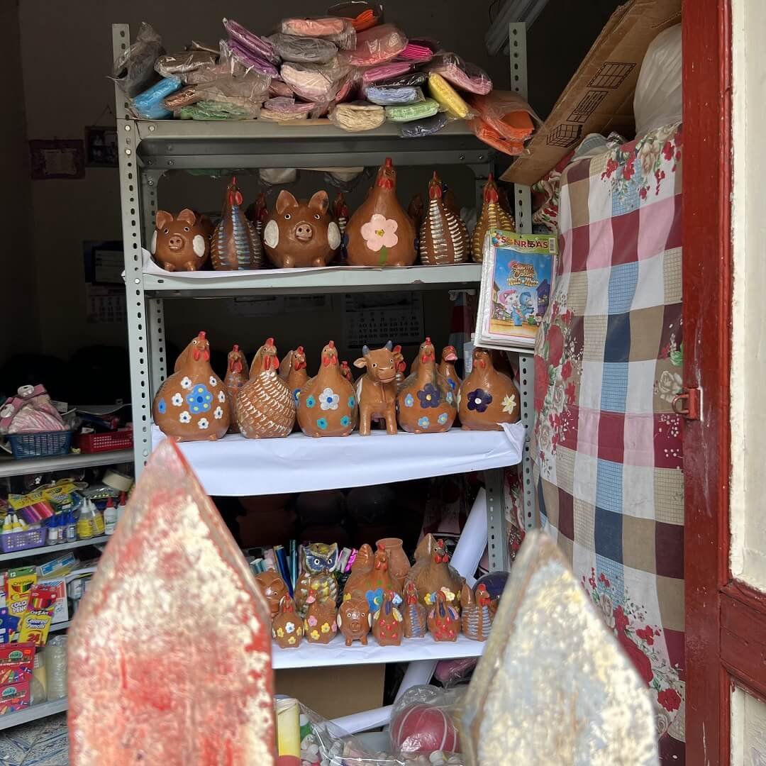 Alfarería El Milagro De Dios