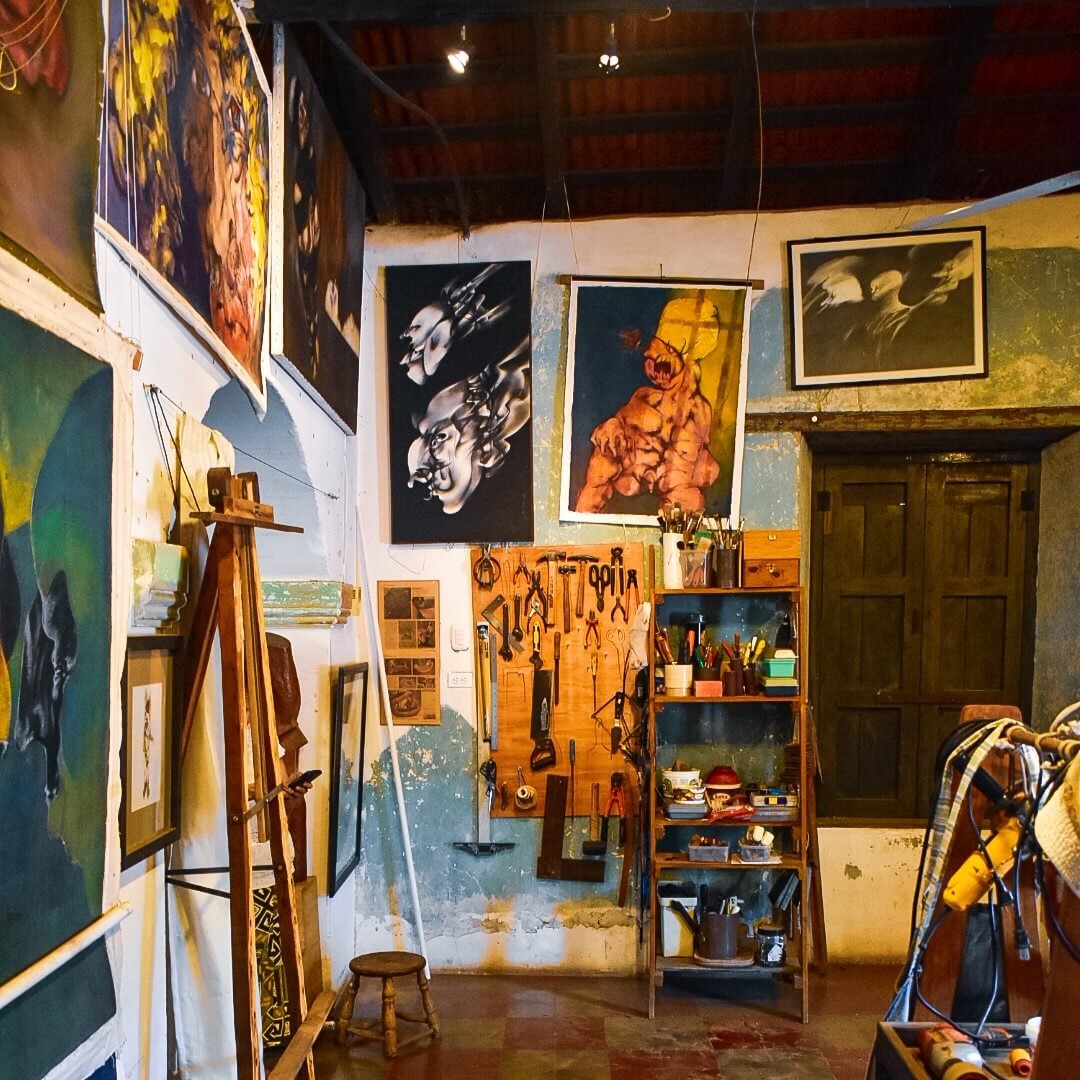 Casa de Escultor