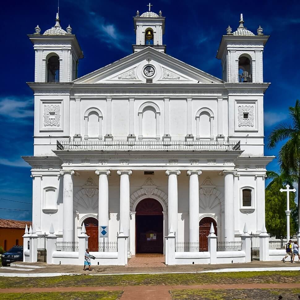 Iglesia Santa Lucia 