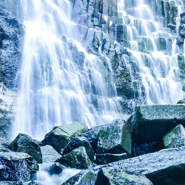 Cascada Los Tercios